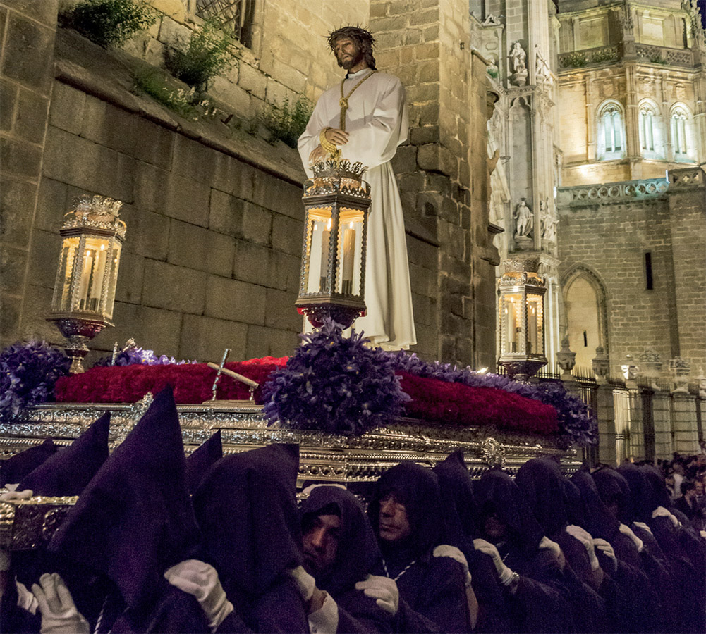 Semana Santa de Toledo » Historias de mi ciudad